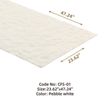 Interior Panel NEW - CFS-01 Pebble White