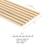 Interior Panel NEW - CWB-154 WG45 White Oak