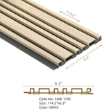 Interior Panel CWB-159C