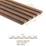 Interior Panel CWB-230 WG12