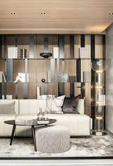 Interior Panel NEW - CWB-154 WG45 White Oak