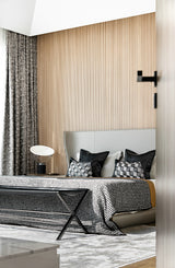 Interior Panel NEW - CWB-154 WG45 White Oak