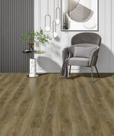Panzu Dublin - SPC Vinyl Plank Flooring