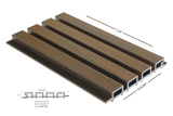 Exterior Panel NEW - CO-09 Dark Teak